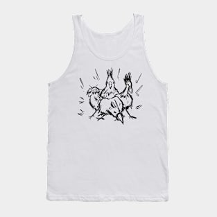 The Bad Birds Tank Top